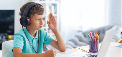 Дистанционное обучение: мучение или счастье? 